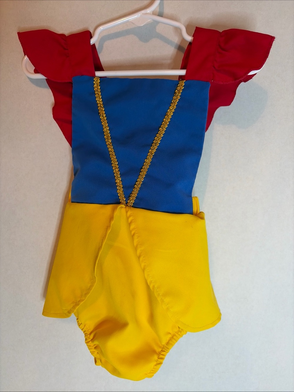 Snow White Costume 12 Months? Dress Disney-like Halloween Princess Dress up Play